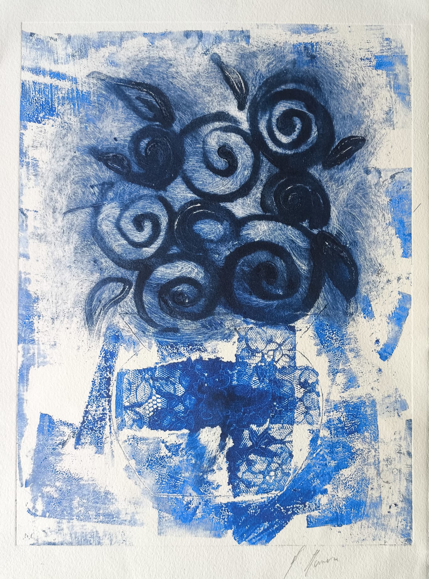 Abundancia en flor II